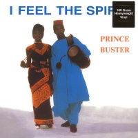 DOL Prince Buster - I Feel the Spirit Photo