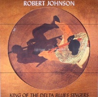 DOL Robert Johnson - King of the Delta Blues Singers Photo