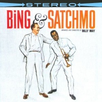 DOL Bing Crosby & Louis Armstrong - Bing & Satchmo Photo