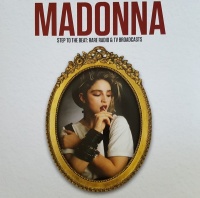 Madonna - Step to the Beat: Rare Radio & TV Broadcasts Photo