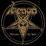 Venom - Welcome to Hell Photo