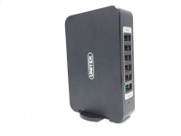 Unitek 6-Port USB Hub with 1 Port Quickcharge 2.0 Station Photo