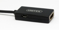 Unitek Slimport To HDMI Female Converter Photo