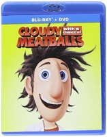 Cloudy With a Chance of Meatballs Photo