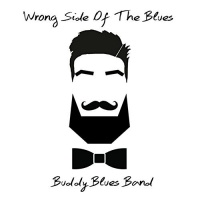 CD Baby Buddy Blues Band - Wrong Side of the Blues Photo