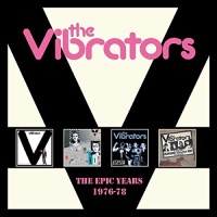 Cherry Red Vibrators - Epic Years 1976-1978 Photo