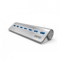 Unitek USB3.0 7-Port Aluminium Hub Photo