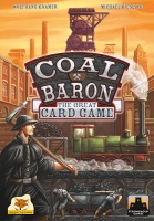 Stronghold Games Coal Baron: The Great Card Game Photo