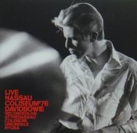 RHINO David Bowie - Live Nassau Coliseum '76 Photo