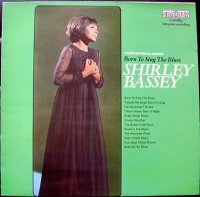 DOL Shirley Bassey - Born to Sing the Blues Photo