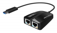 Unitek USB3.0 Dual Gigabit Converter Photo