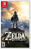 Nintendo The Legend of Zelda: Breath of the Wild Photo