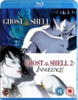 Ghost in the Shell/Ghost in the Shell 2 - Innocence Photo