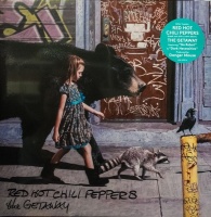 WB Red Hot Chili Peppers - The Getaway Photo
