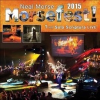 Metal Blade Neal Morse - Morsefest 2015 Sola Scriptural & Live Photo