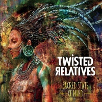 CD Baby Twisted Relatives - Sacred State of Mind Photo