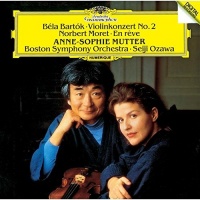 Imports Bartok Bartok / Mutter / Mutter Anne-Sophie - Bartok: Violin Concerto 2 / Moret Photo