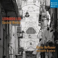 Imports Ulrike Hofbauer - Leonardo Leo: Sacred Works Photo