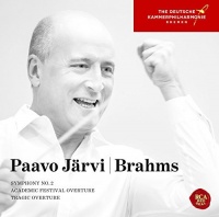 Imports Brahms Brahms / Jarvi / Jarvi Paavo - Brahms: Symphony 2 Tragic Overture Photo