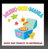 Roma Music Group Music Box Mania - Tribute to Motorhead Photo