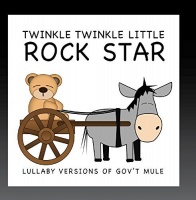 Roma Music Group Twinkle Twinkle Little Rock Star - Lullaby Versions of Gov'T Mule Photo