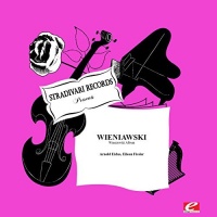 Essential Media Mod Wieniawski Wieniawski / Eidus / Eidus Arnold - Wieniawski Album Photo