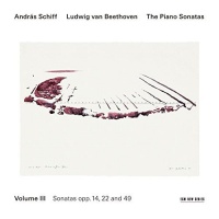 Imports Andras Schiff - Piano Sonatas Vol 3 Photo