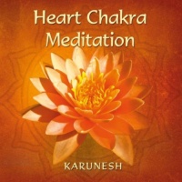Oreade Music Karunesh - Heart Chakra Meditation Photo