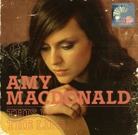 Mercury UK Amy Macdonald - This Is the Life Photo