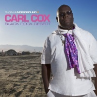 Global Underground Carl Cox - Gu38: Black Rock Desert - Photo
