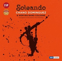 Chano Dominguez - Soleando With Wdr Big Band Cologne Photo