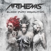 Scarlet Records Arthemis - Blood-Fury-Domination Photo