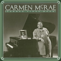 Sbme Special Mkts Carmen Mcrae - Carmen Sings Monk Photo