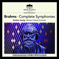 Imports Brahms Brahms / Herbig / Herbig Gunther / Berliner - Brahms: Complete Symphonies Schoenberg Photo
