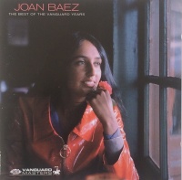 Joan Baez - Best of the Vanguard Years Photo