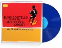 Elvis Costello - Costello: My Flame Burns Blue Photo