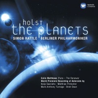 EMI Classics France Holst / Matthews / Berlin Philharmoniker / Rattle - Holst: Planets Photo