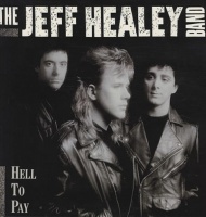 Imports Jeff Healey - Hell to Pay Photo