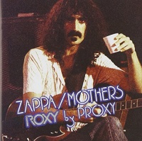 Zappa Records Frank Zappa - Roxy By Proxy Photo