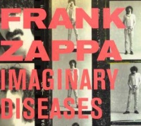 Zappa Records Frank Zappa - Imaginary Diseases Photo