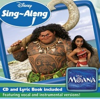 Imports Disney Sing-Along: Moana Sing Along / Various Photo
