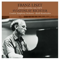 Vinyl Passion Classical Franz Liszt - Piano Concertos 1 & 2 Photo