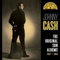 Charly Records UK Johnny Cash - Original Sun Albums 1957-1964 Photo