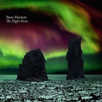 Inside Out US Steve Hackett - Night Siren Photo