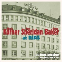 Imports Korner / Sheridan / Bake - Rias Session: Live Berlin June 1981 Photo