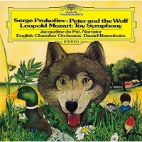 Imports Prokofiev Prokofiev / Barenboim / Barenboim Daniel - Prokofiev: Peter & the Wolf / Leopold Mozart: Toy Photo