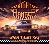 Night Ranger - Don'T Let up Photo