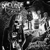 Prc Music Saccage - Death Crust Satanique Photo
