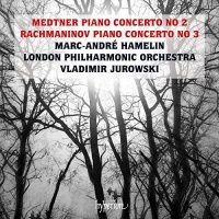 Hyperion UK Medtner Medtner / Rachmaninov / Hamelin / Rachmani - Piano Concertos Photo