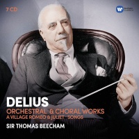 Warner Classics Thomas Beecham - Delius Photo